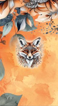 Wildsoul - Kunstleder Portmoneepanel